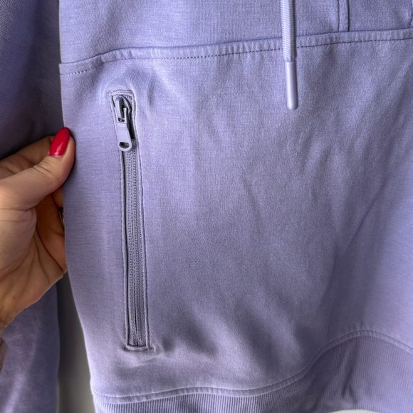 Old Navy Dynamic Fleece Half-Zip Sweatshirt - Picture 7 of 11